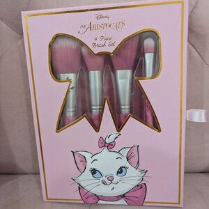 Disney Aristocats Makeup Brush Gift Set